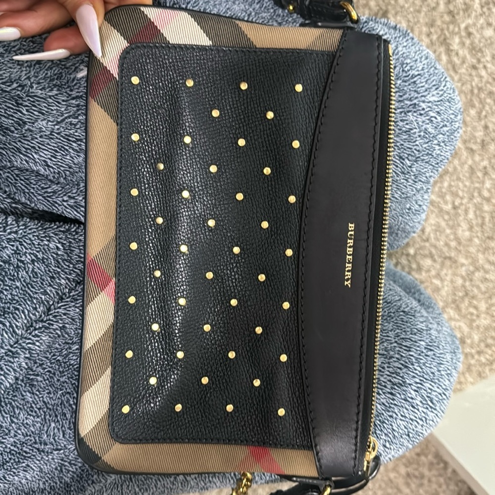Burberry crossbody bag